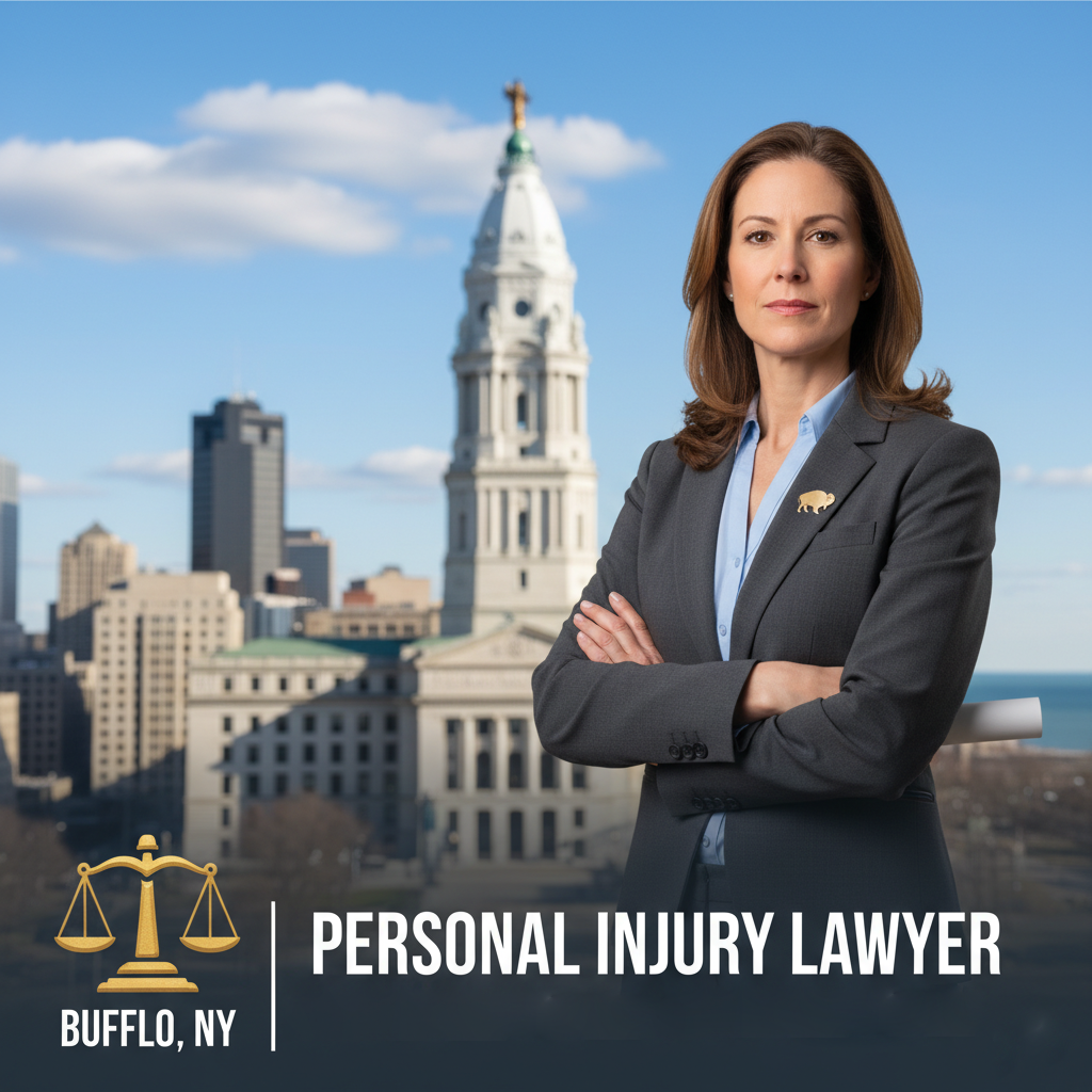 personal injury lawyer buffalo, NY