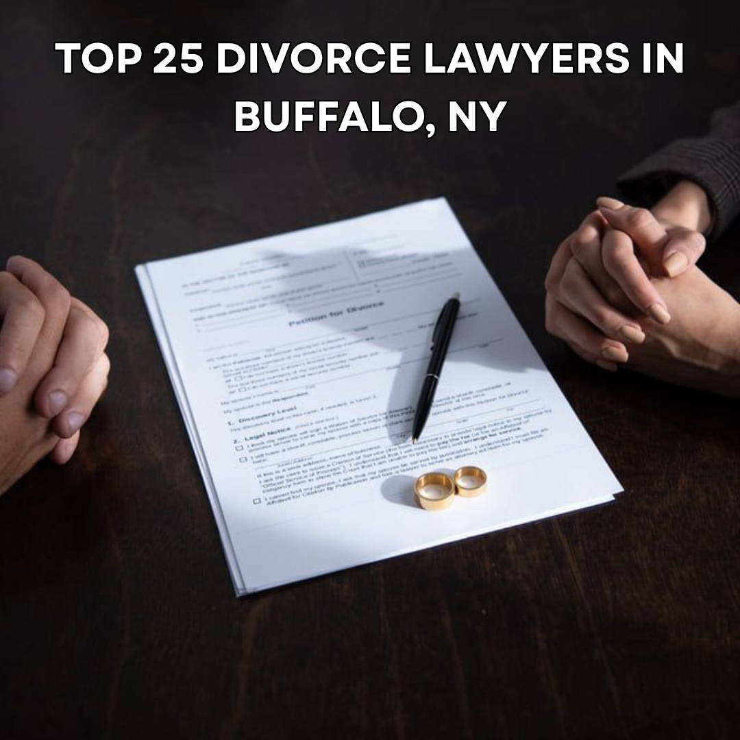 Top 25 Divorce Lawyers in Buffalo, NY (5)