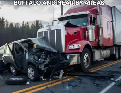 Best truck accident lawyer Buffalo and near by areas