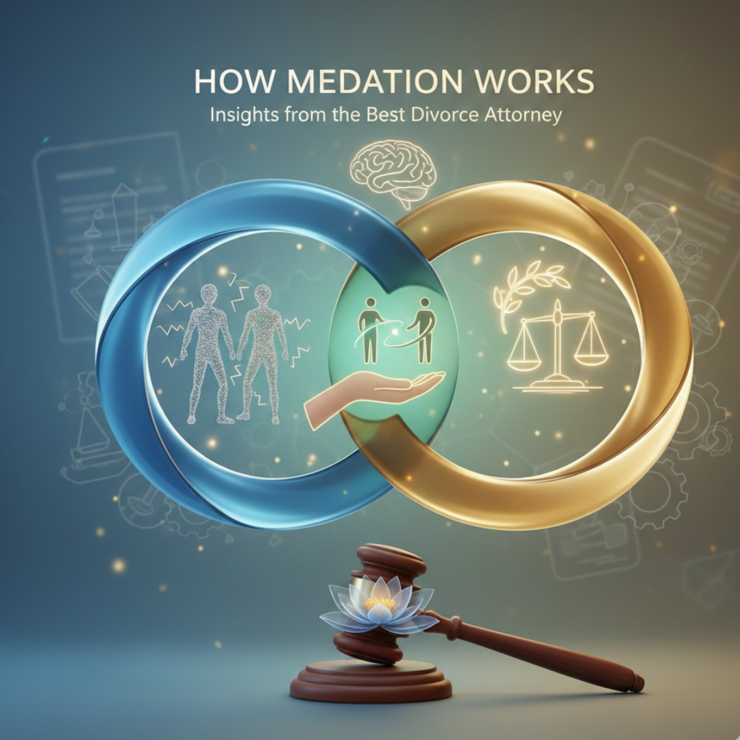 How Mediation Works Insights from the Best Divorce Attorney Buffalo NY2