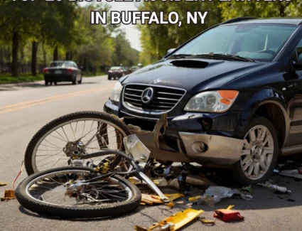 Top 20 Bicycle Accident Lawyers in Buffalo, NY