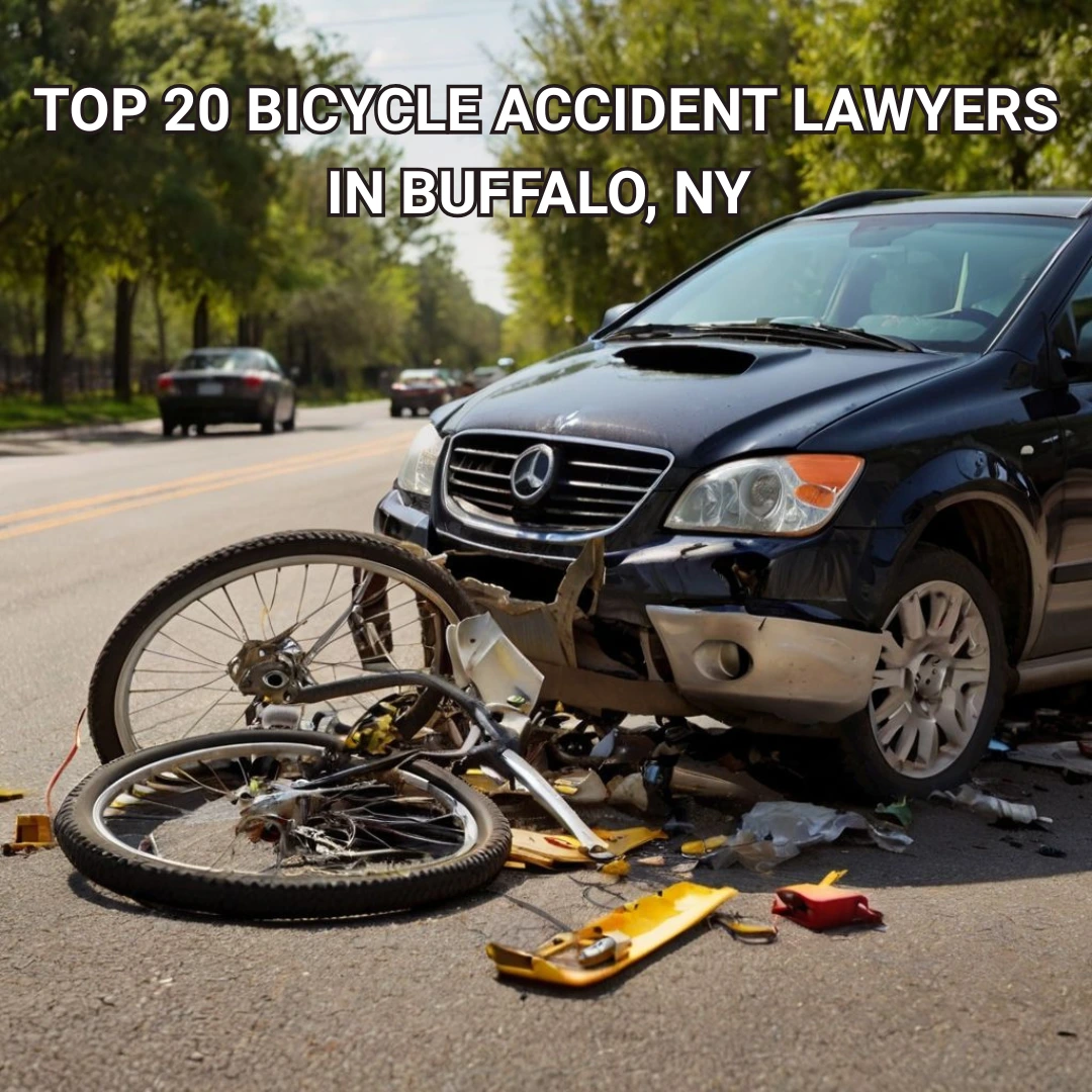 Top 20 Bicycle Accident Lawyers in Buffalo, NY