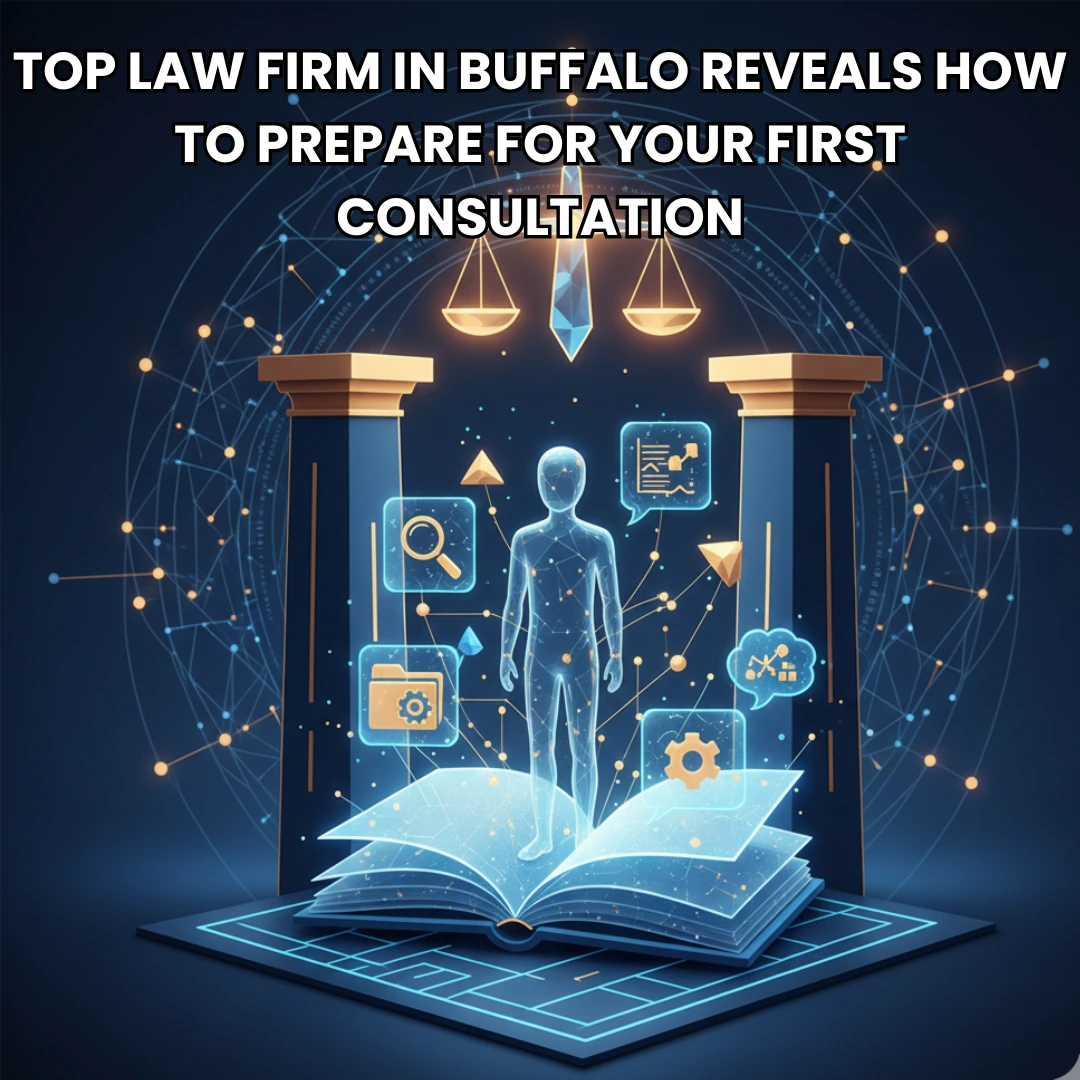 Top Law Firm in Buffalo Reveals How to Prepare for Your First Consultation