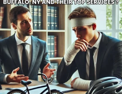 best 18 wheeler accident lawyers buffalo, NY and their top services