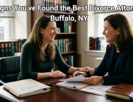 Signs You ve Found the Best Divorce Attorney Buffalo NY