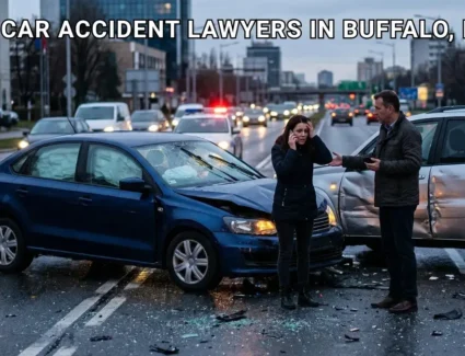 #1 car accident lawyers in Buffalo NY