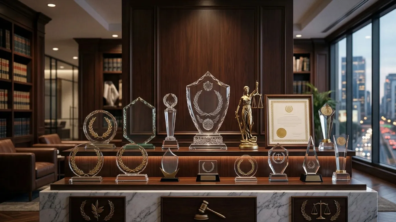 Awards and Recognition Earned by Top Law Firms in Buffalo 1