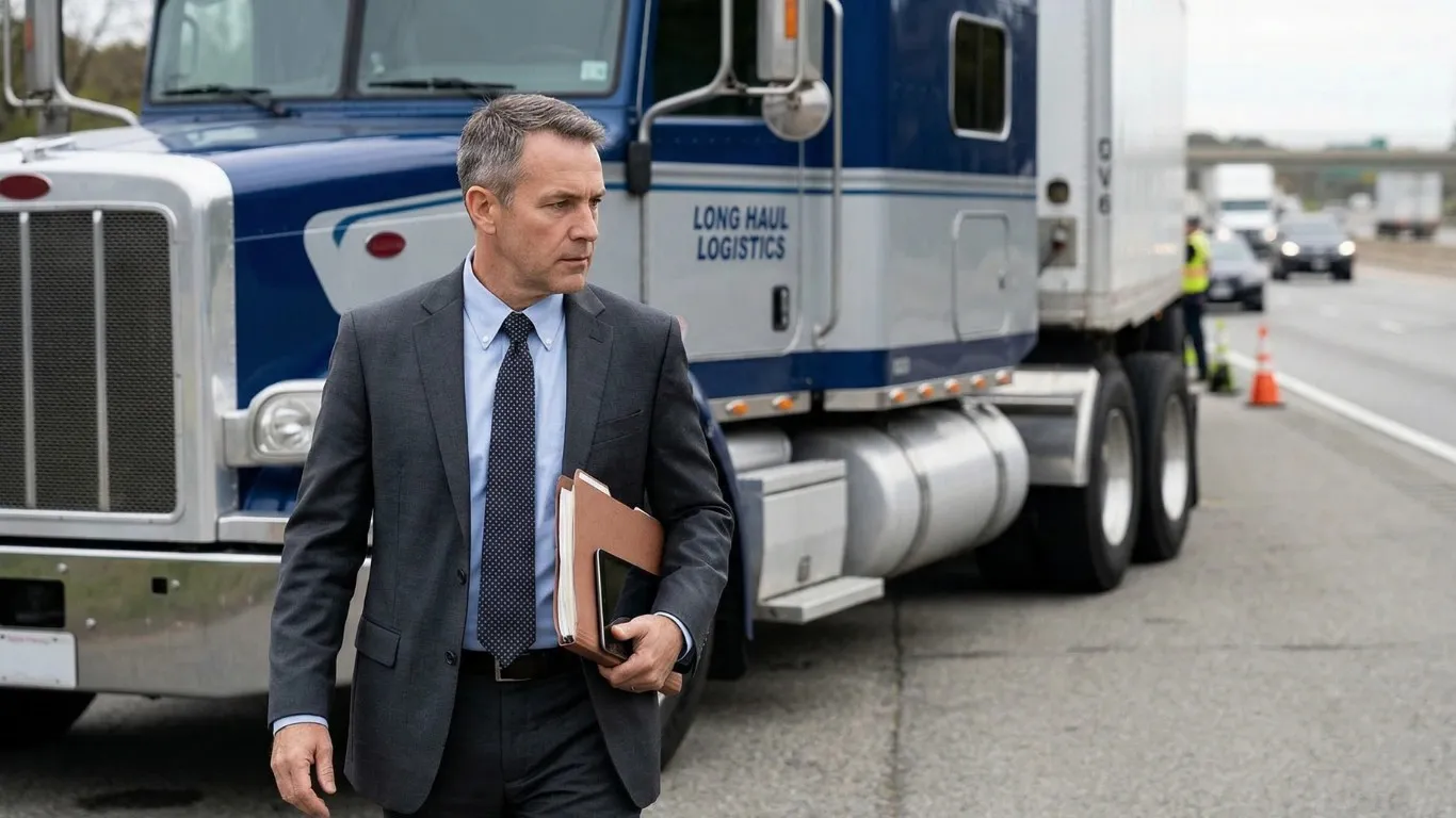 Federal Laws Handled by Truck Accident Lawyers Buffalo NY