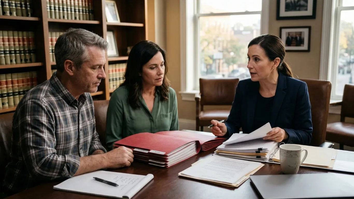 Role of Evidence in Divorce Insight From the Best Divorce Attorney Buffalo NY