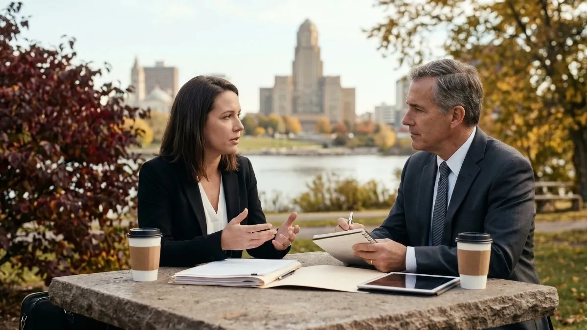 Best Divorce Attorney in Buffalo, NY: How to Find the Right Lawyer