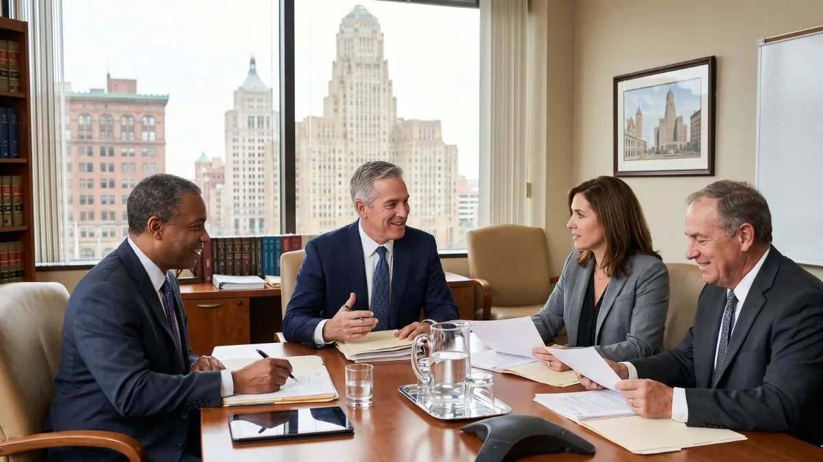 Best Lawyers in Buffalo NY: Top-Rated Attorneys by Practice Area