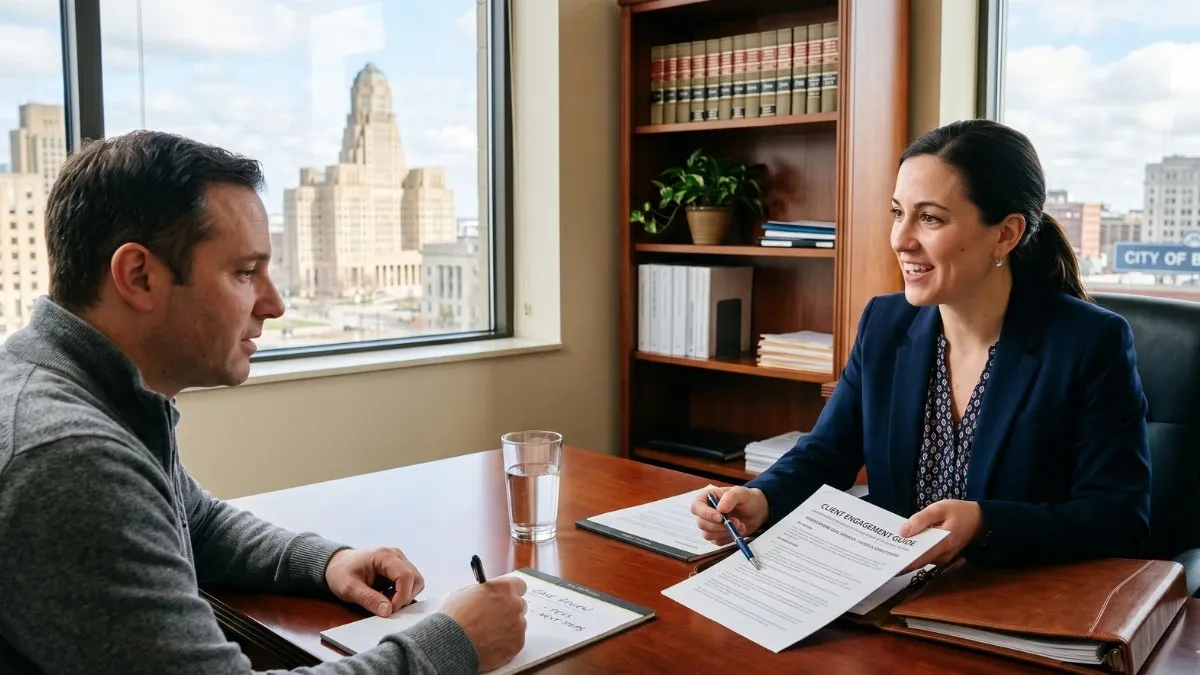 Buffalo Law Firms Explained: Services, Costs & What to Expect