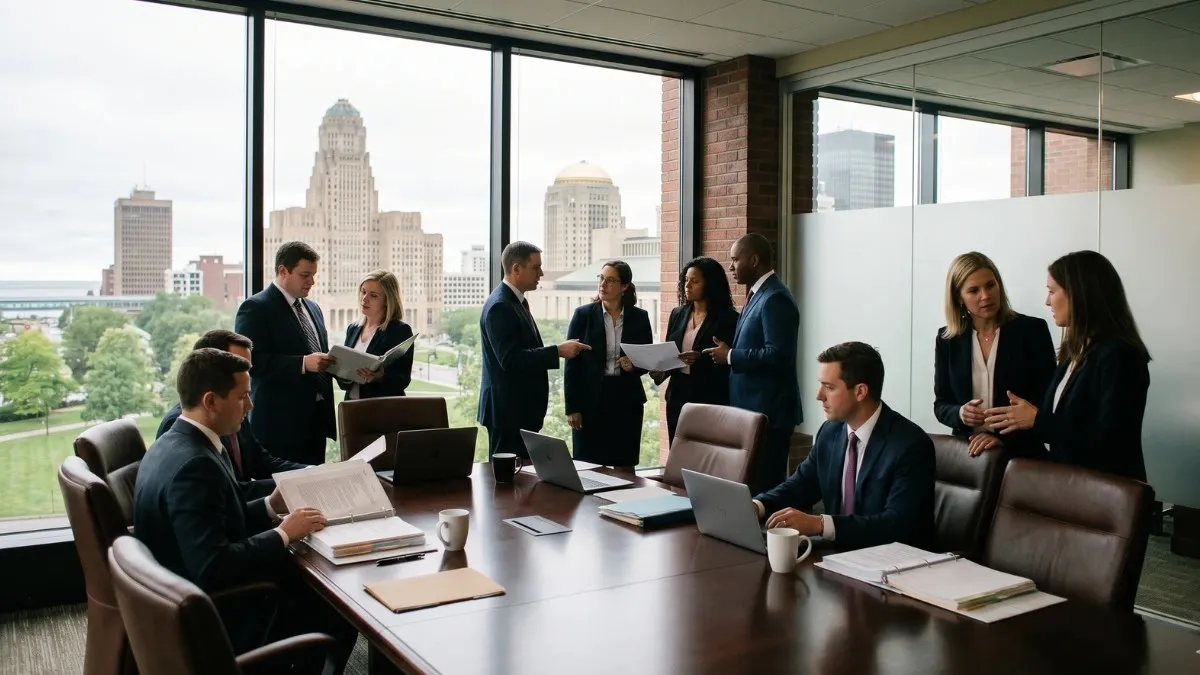 Top 10 Law Firms in Buffalo, NY: Best Legal Teams Ranked