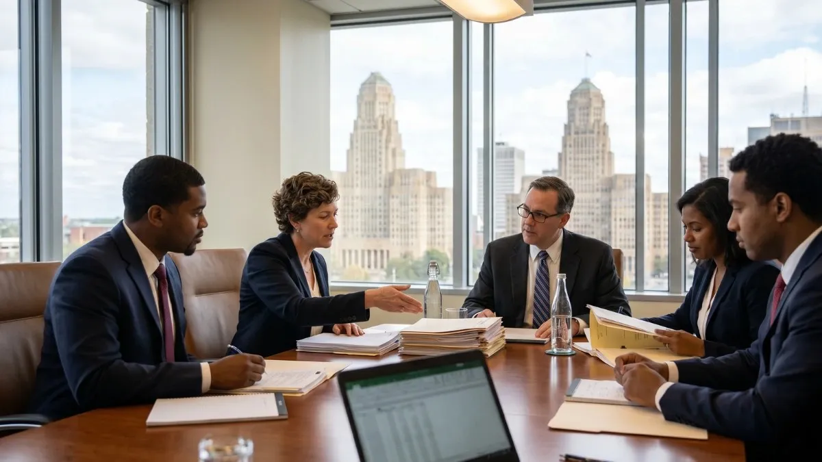 Top 17 reliable Buffalo car accident Lawyers