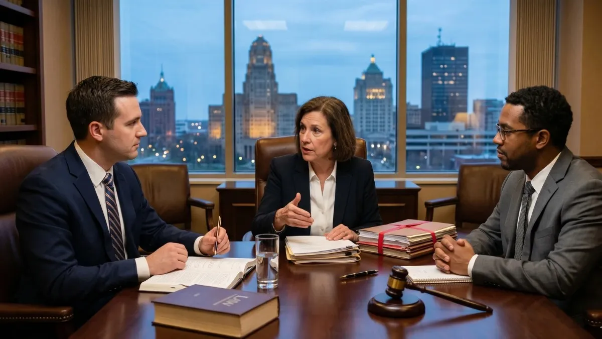 Top 3 Law Firms in Buffalo, NY: Elite Legal Services You Can Trust