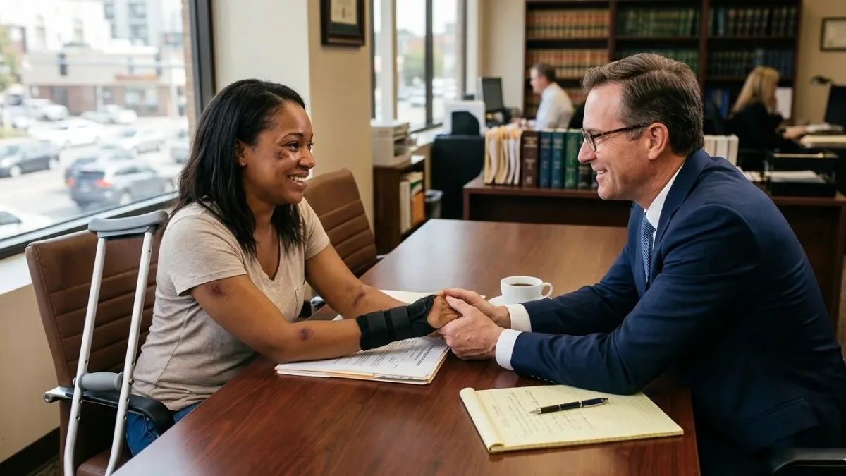 Why Clients Recommend Car accident lawyers Buffalo, NY