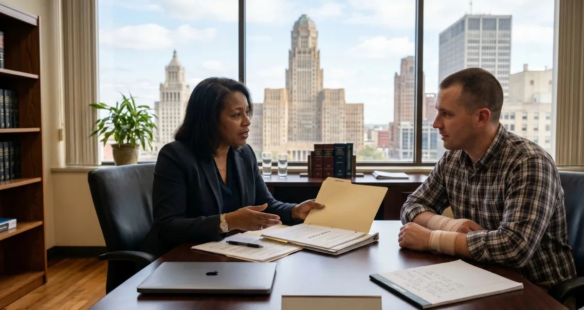 Accident Lawyers in Buffalo, NY: Complete Legal Guide for Victims