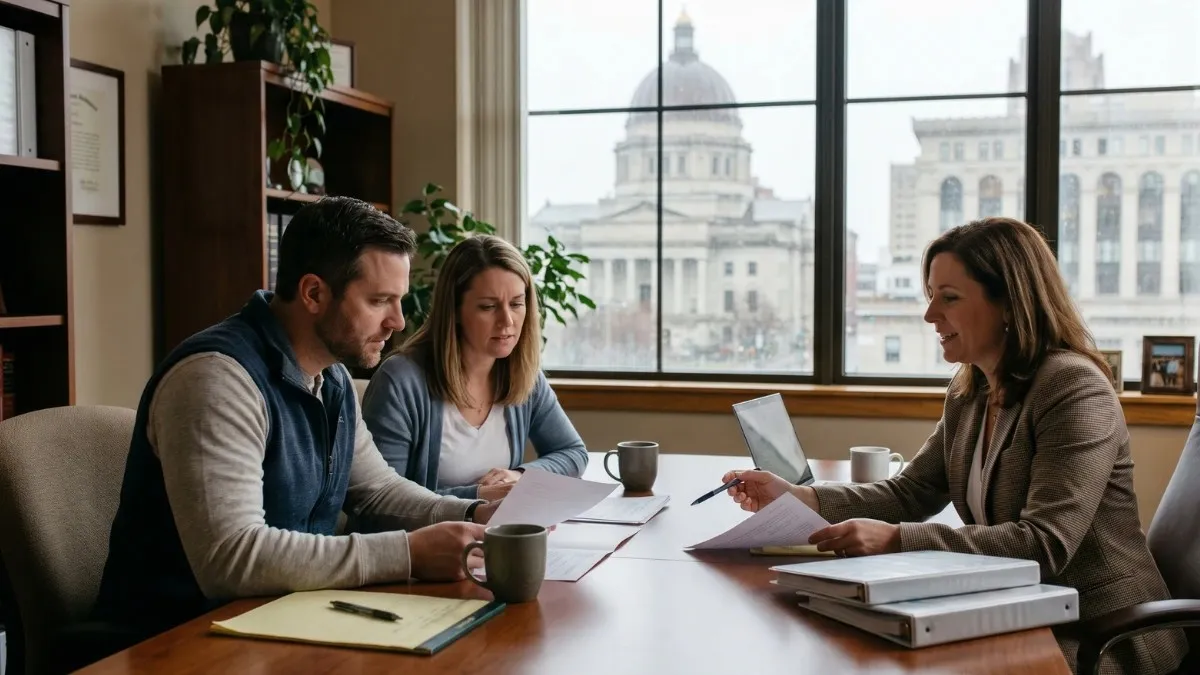 Common Divorce Mistakes in Buffalo NY, and How Lawyers Help Avoid Them