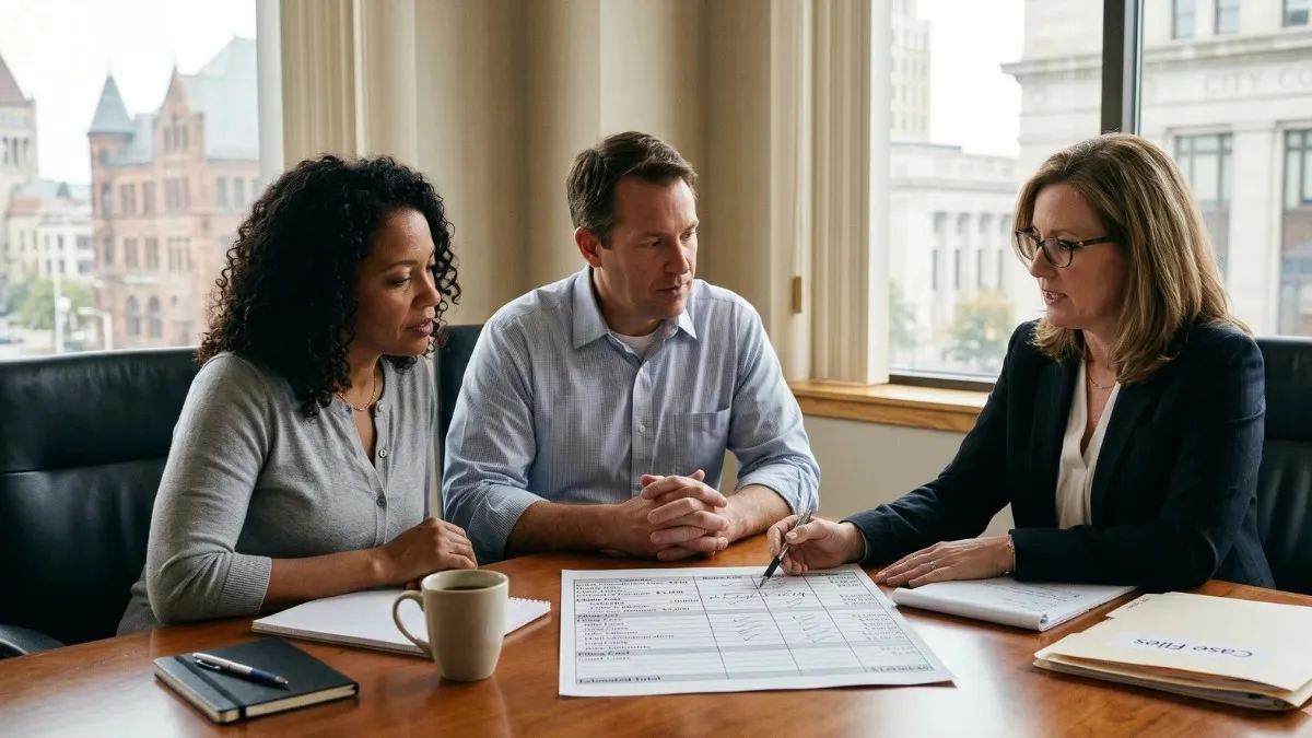 Cost of Hiring Divorce Lawyers in Buffalo NY: Full Breakdown