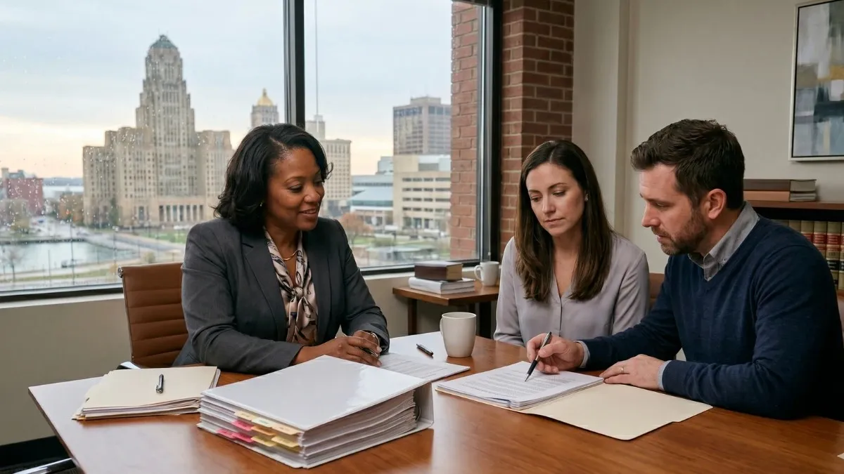 Divorce Lawyers in Buffalo, NY: Complete Guide for Filing Divorce