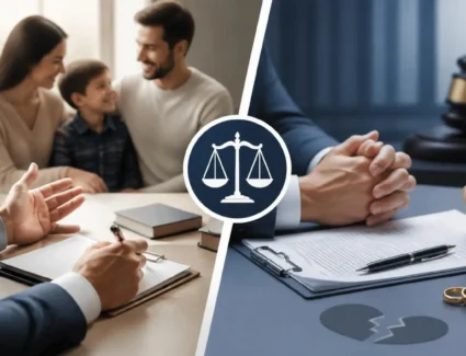 Family Law vs Divorce Law in Buffalo NY Explained