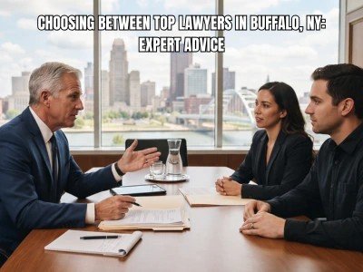 Choosing Between Top Lawyers in Buffalo NY Expert Advice 2-100kb
