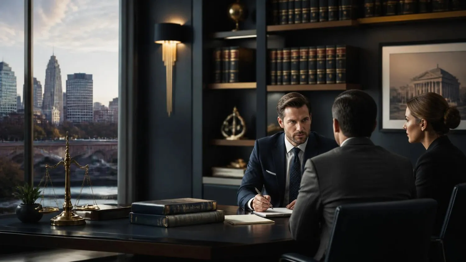 Top Legal Services Offered by Buffalo Law Firms Explained