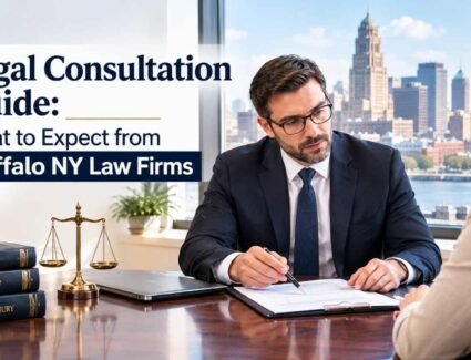Legal Consultation Guide Buffalo NY Firms
