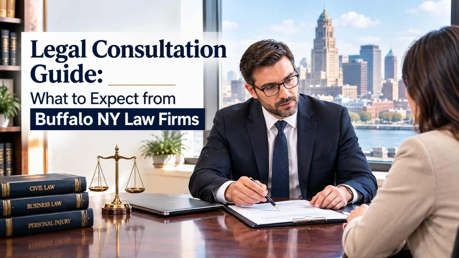Legal Consultation Guide Buffalo NY Firms