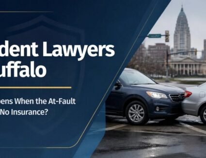 Accident Lawyers in Buffalo: What Happens When the At-Fault Driver Has No Insurance?