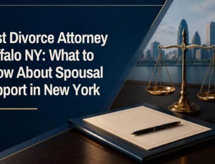 Best Divorce Attorney Buffalo NY What to Know About Spousal Support in New York