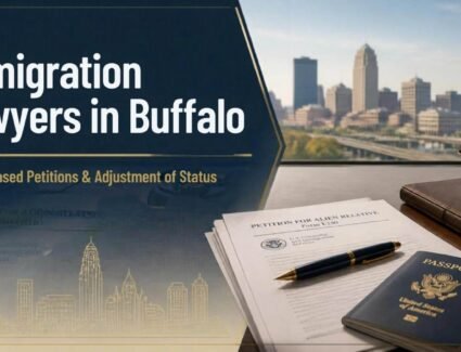 Immigration Lawyers in Buffalo: Understanding Family-Based Immigration Petitions and Adjustment of Status